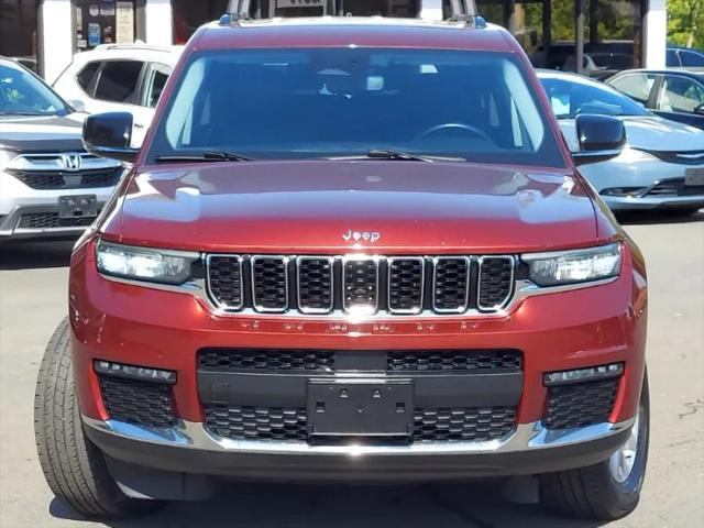 2021 Jeep Grand Cherokee Limited 4x4