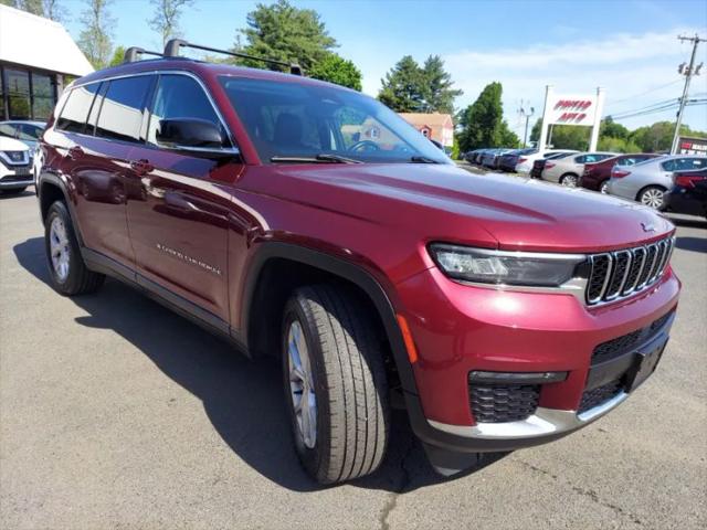 2021 Jeep Grand Cherokee Limited 4x4