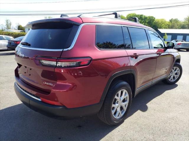 2021 Jeep Grand Cherokee Limited 4x4