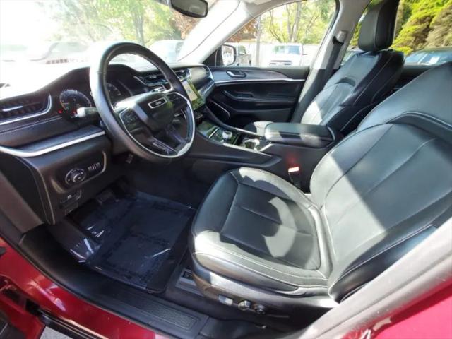 2021 Jeep Grand Cherokee Limited 4x4