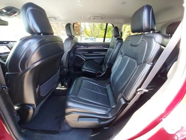 2021 Jeep Grand Cherokee Limited 4x4