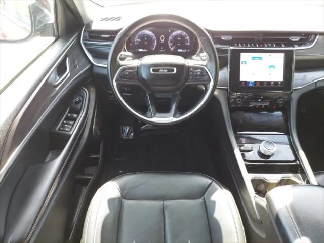 2021 Jeep Grand Cherokee Limited 4x4