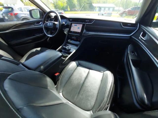 2021 Jeep Grand Cherokee Limited 4x4