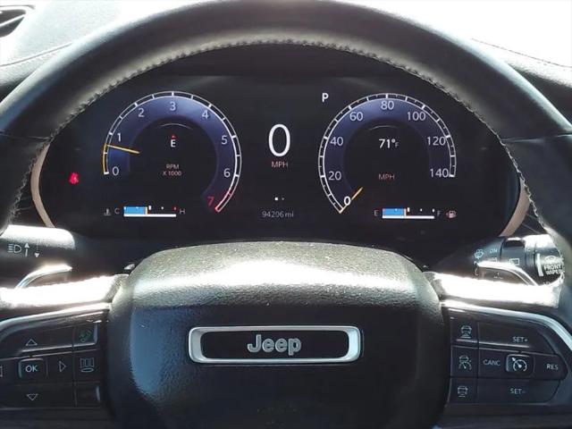 2021 Jeep Grand Cherokee Limited 4x4