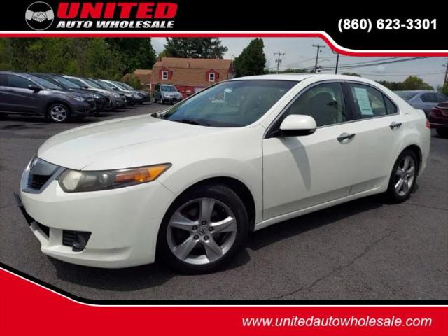 2010 Acura TSX 2.4 for sale in East Windsor, CT