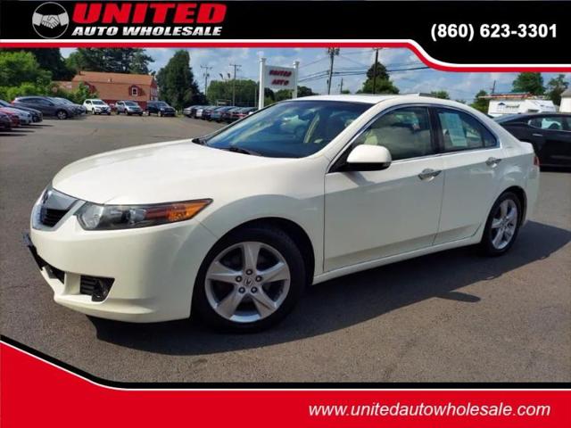 2010 Acura TSX 2.4 for sale in East Windsor, CT