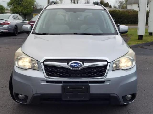 2014 Subaru Forester 2.5i Limited