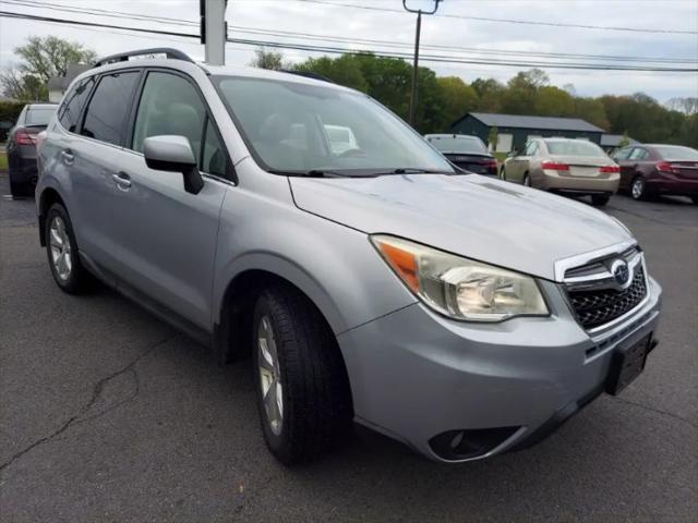 2014 Subaru Forester 2.5i Limited