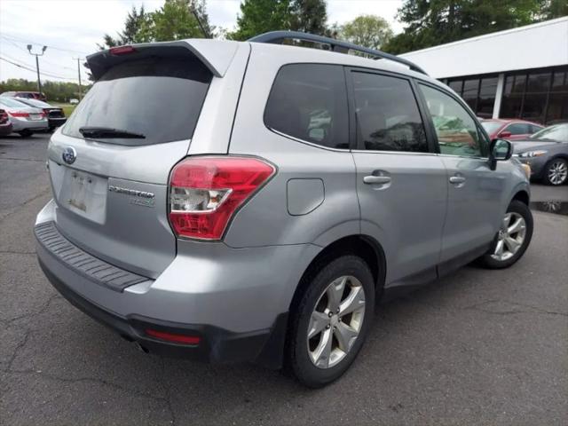 2014 Subaru Forester 2.5i Limited