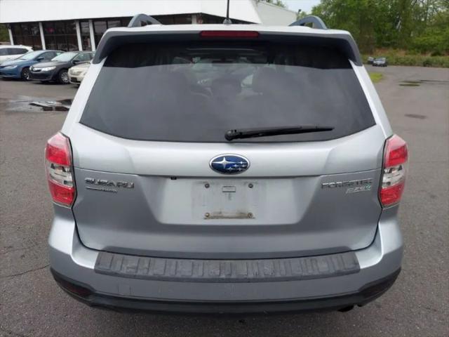 2014 Subaru Forester 2.5i Limited