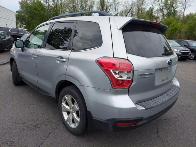 2014 Subaru Forester 2.5i Limited