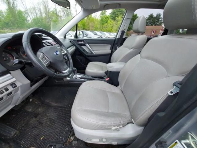 2014 Subaru Forester 2.5i Limited