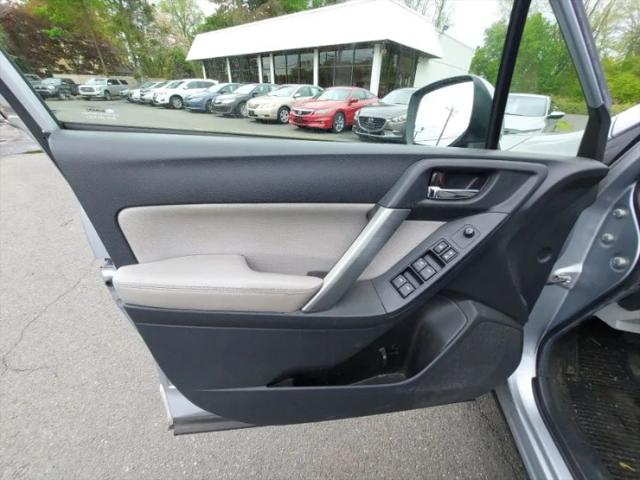 2014 Subaru Forester 2.5i Limited