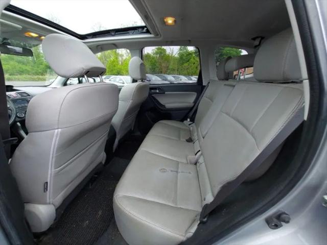2014 Subaru Forester 2.5i Limited