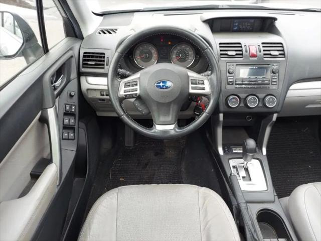 2014 Subaru Forester 2.5i Limited