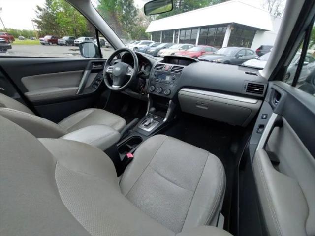 2014 Subaru Forester 2.5i Limited