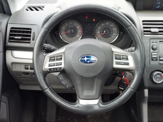 2014 Subaru Forester 2.5i Limited
