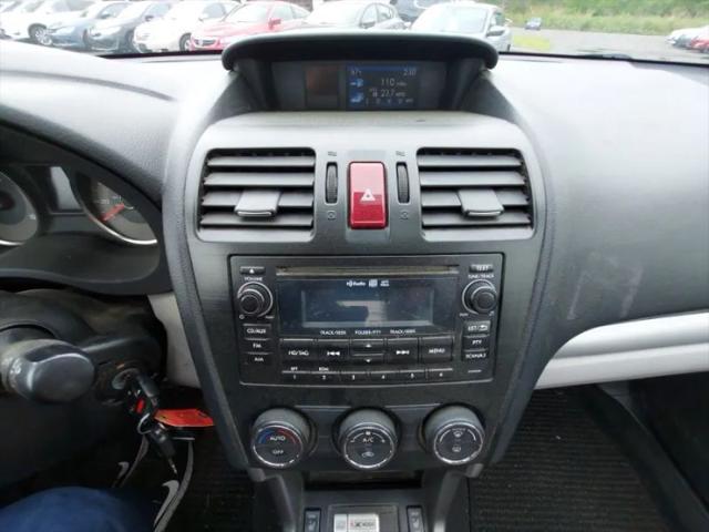 2014 Subaru Forester 2.5i Limited