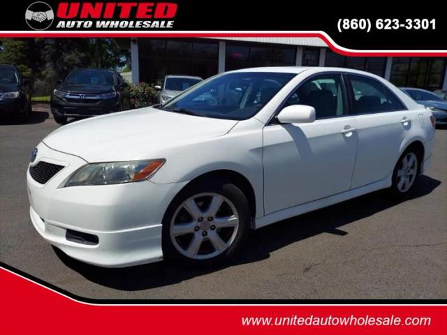 2008 Toyota Camry SE for sale in East Windsor, CT