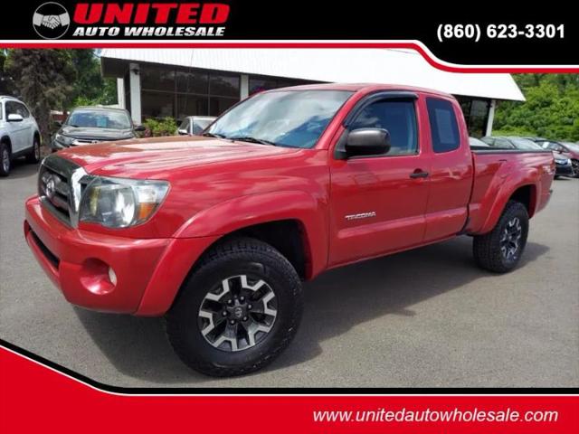 2009 Toyota Tacoma Base V6 for sale in East Windsor, CT