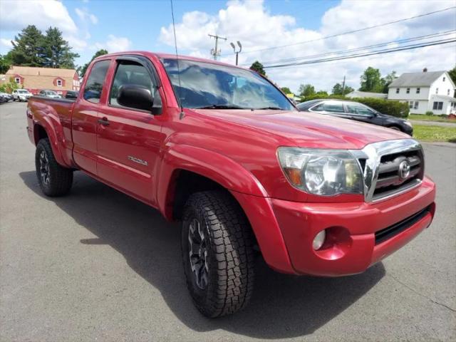 2009 Toyota Tacoma Base V6