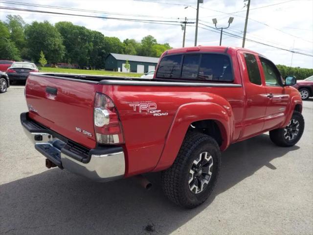 2009 Toyota Tacoma Base V6