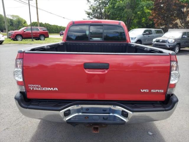 2009 Toyota Tacoma Base V6
