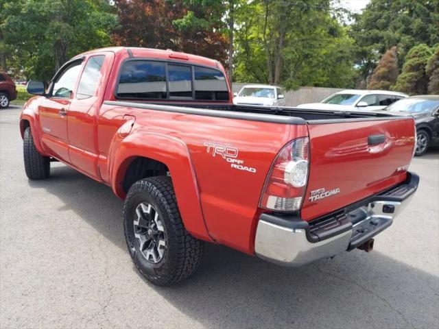 2009 Toyota Tacoma Base V6