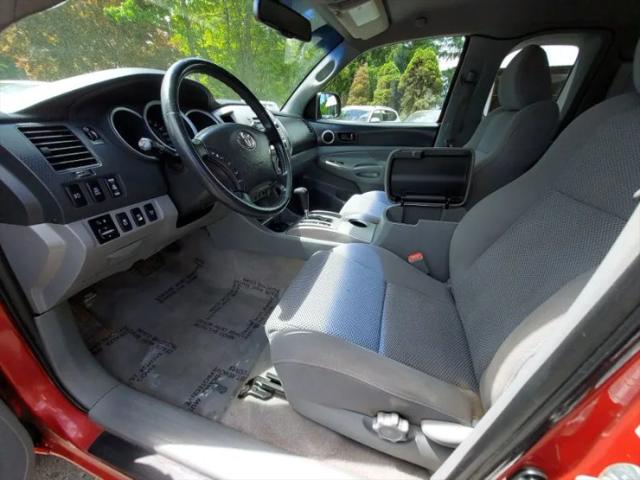 2009 Toyota Tacoma Base V6