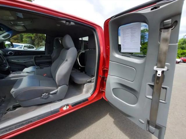 2009 Toyota Tacoma Base V6