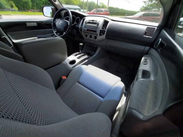 2009 Toyota Tacoma Base V6