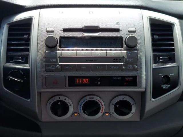 2009 Toyota Tacoma Base V6