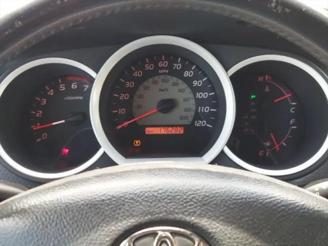 2009 Toyota Tacoma Base V6
