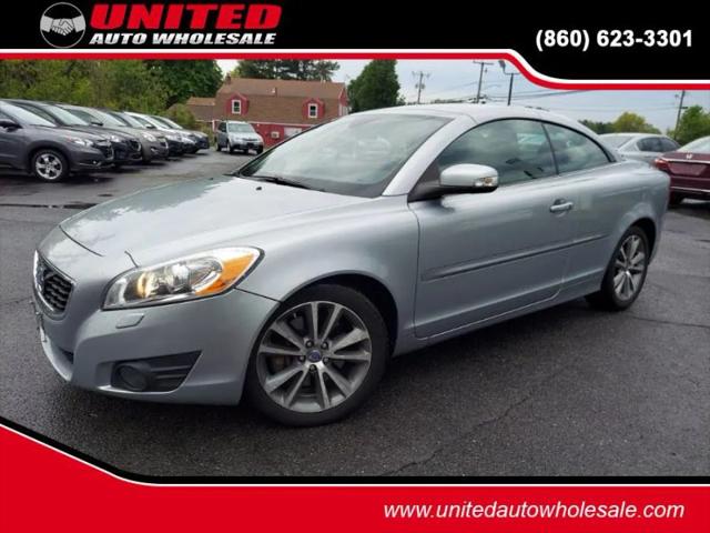2012 Volvo C70 T5 for sale in East Windsor, CT