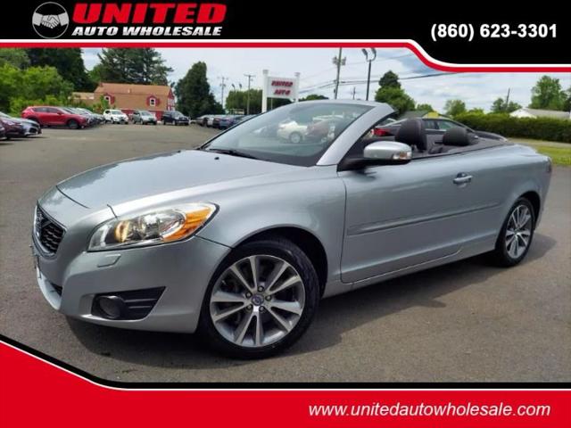2012 Volvo C70 T5 for sale in East Windsor, CT