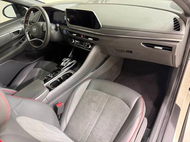 2021 Hyundai Sonata SEL Plus