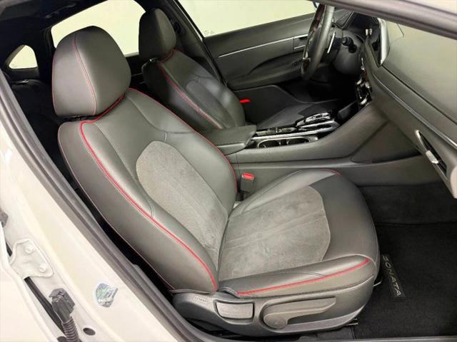 2021 Hyundai Sonata SEL Plus