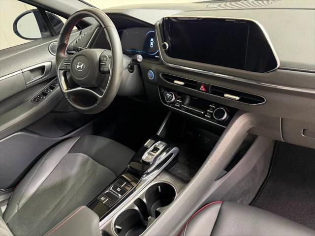 2021 Hyundai Sonata SEL Plus