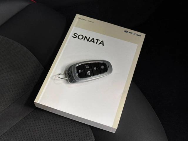 2021 Hyundai Sonata SEL Plus
