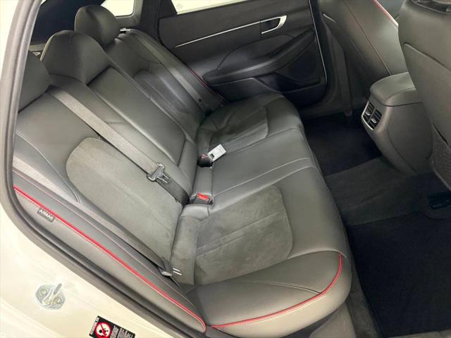 2021 Hyundai Sonata SEL Plus