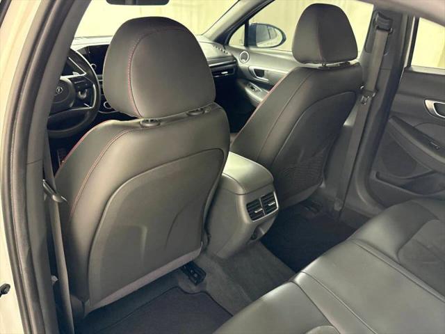 2021 Hyundai Sonata SEL Plus