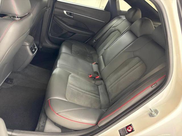 2021 Hyundai Sonata SEL Plus