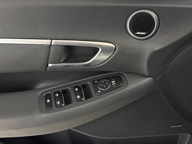 2021 Hyundai Sonata SEL Plus