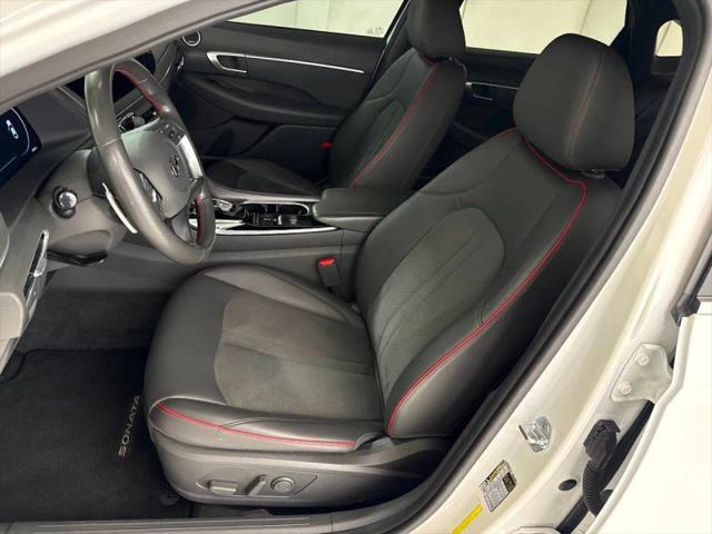 2021 Hyundai Sonata SEL Plus