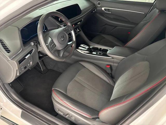 2021 Hyundai Sonata SEL Plus