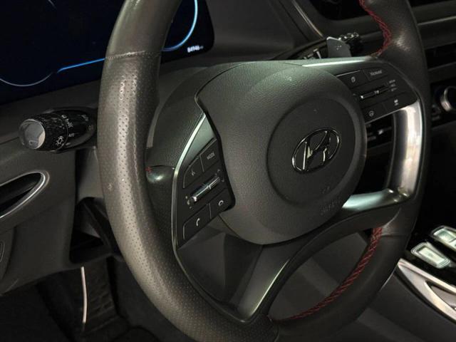 2021 Hyundai Sonata SEL Plus