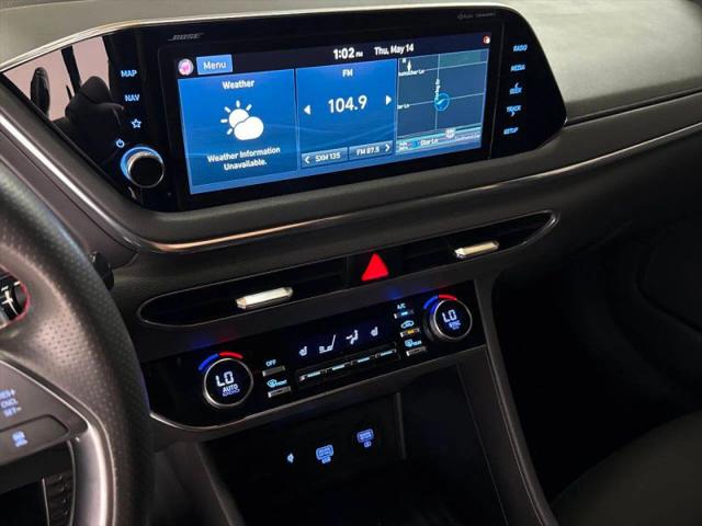 2021 Hyundai Sonata SEL Plus