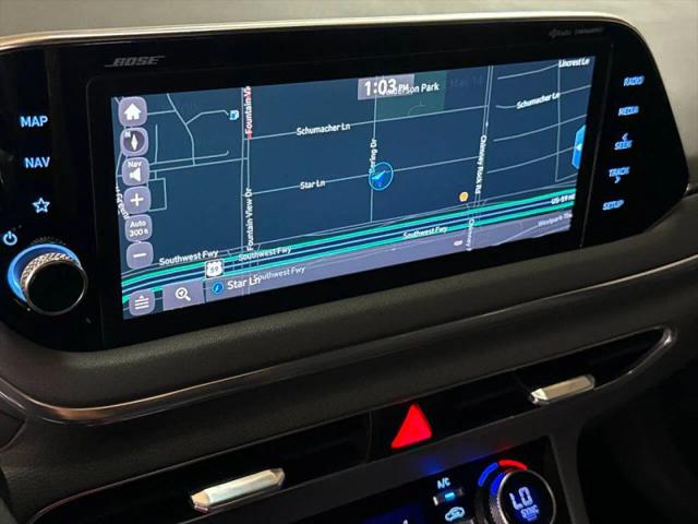 2021 Hyundai Sonata SEL Plus