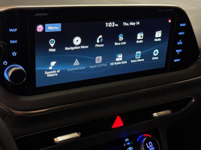 2021 Hyundai Sonata SEL Plus