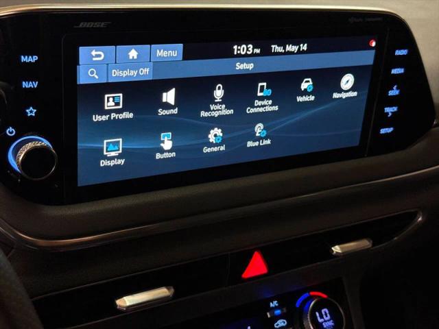2021 Hyundai Sonata SEL Plus